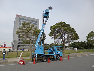 道路照明施設点検業務